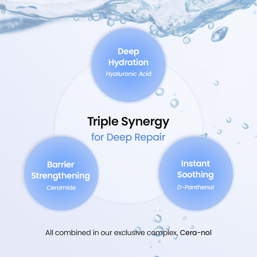 Hydro Ceranol Overnight Soothing Mask