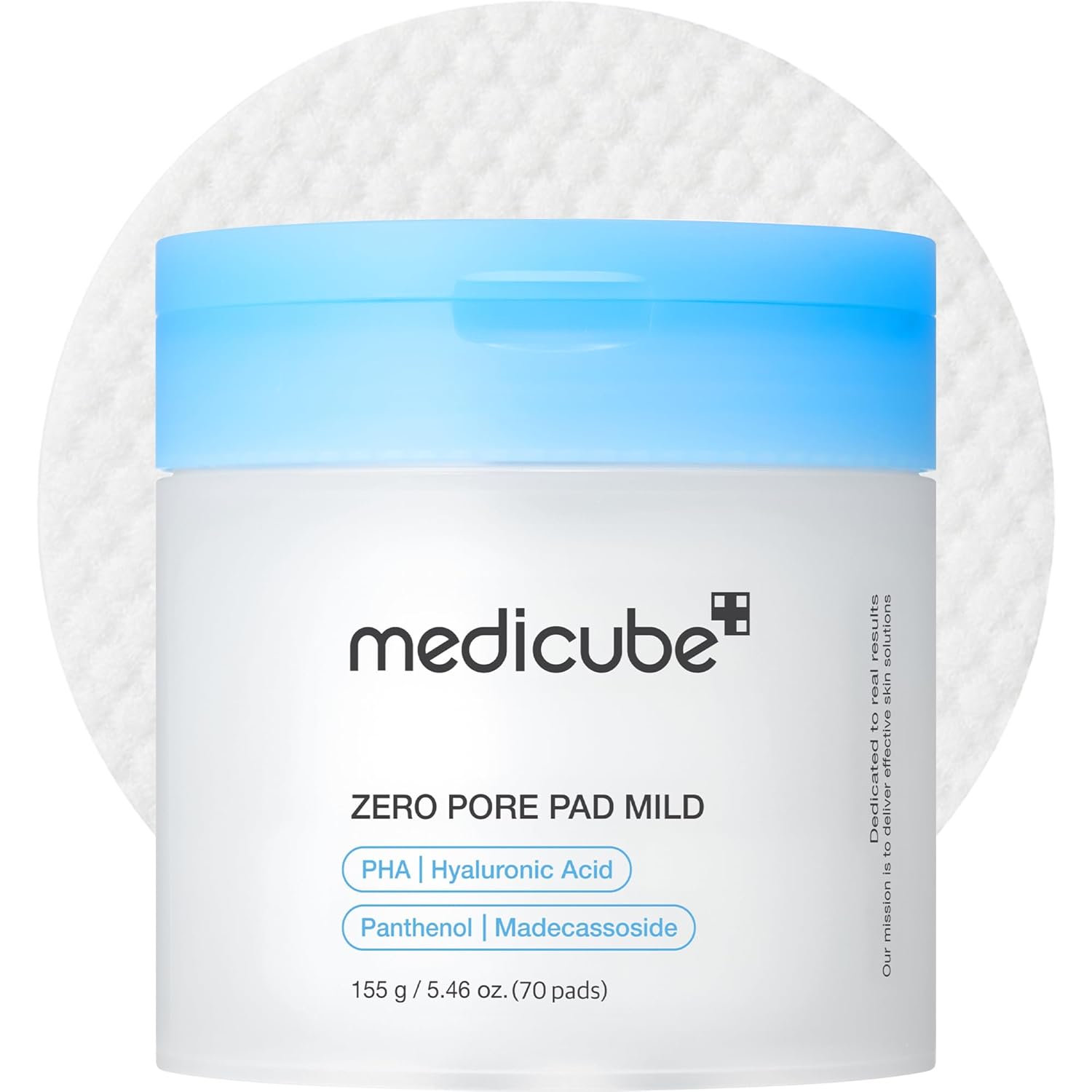 Zero Pore Clarifying Daily Pads
