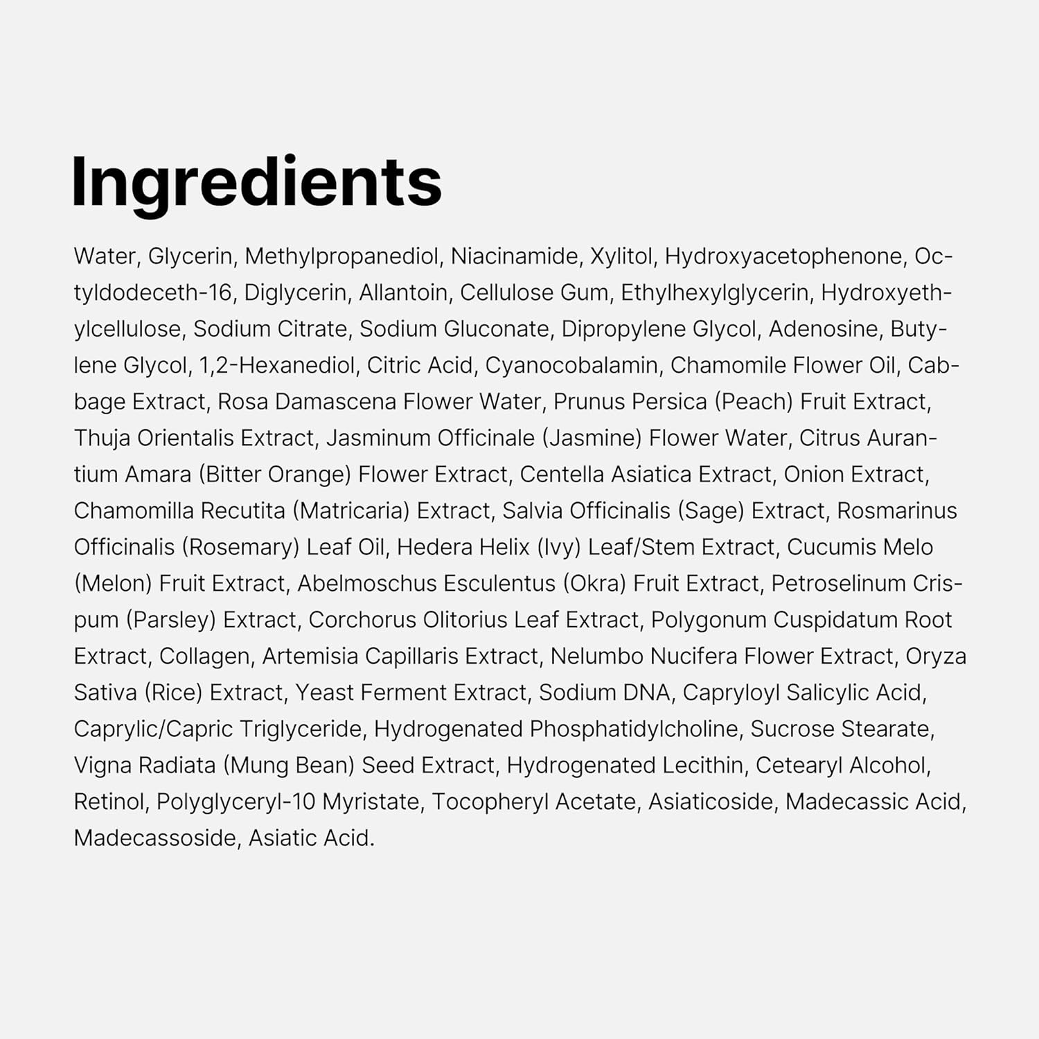 PDRN Pink Collagen Pads