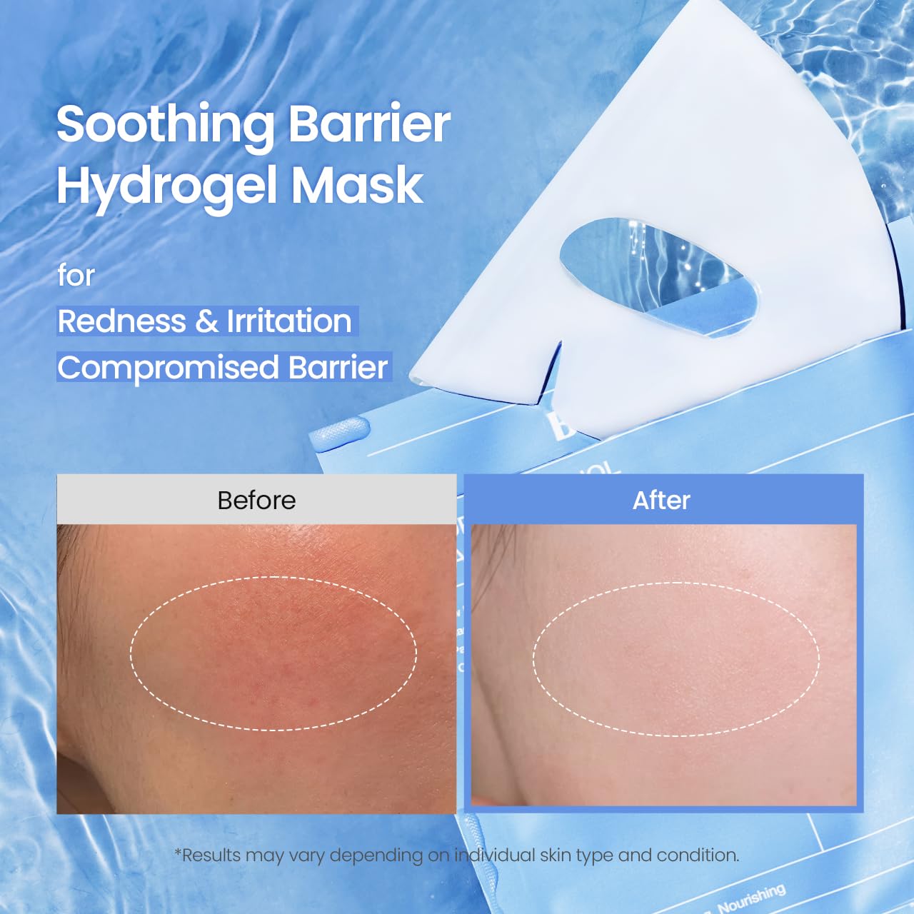 Hydro Ceranol Overnight Soothing Mask