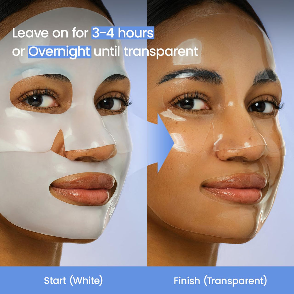 Hydro Ceranol Overnight Soothing Mask