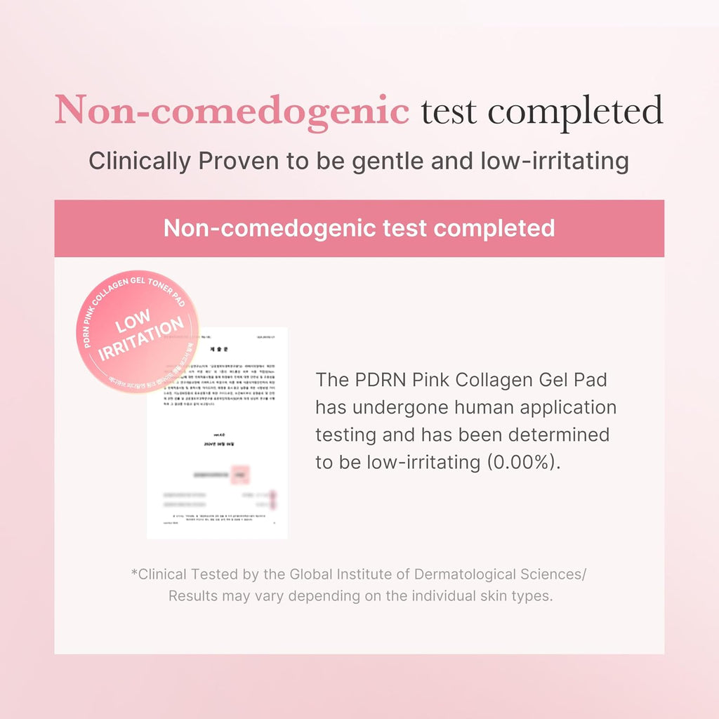 PDRN Pink Collagen Pads