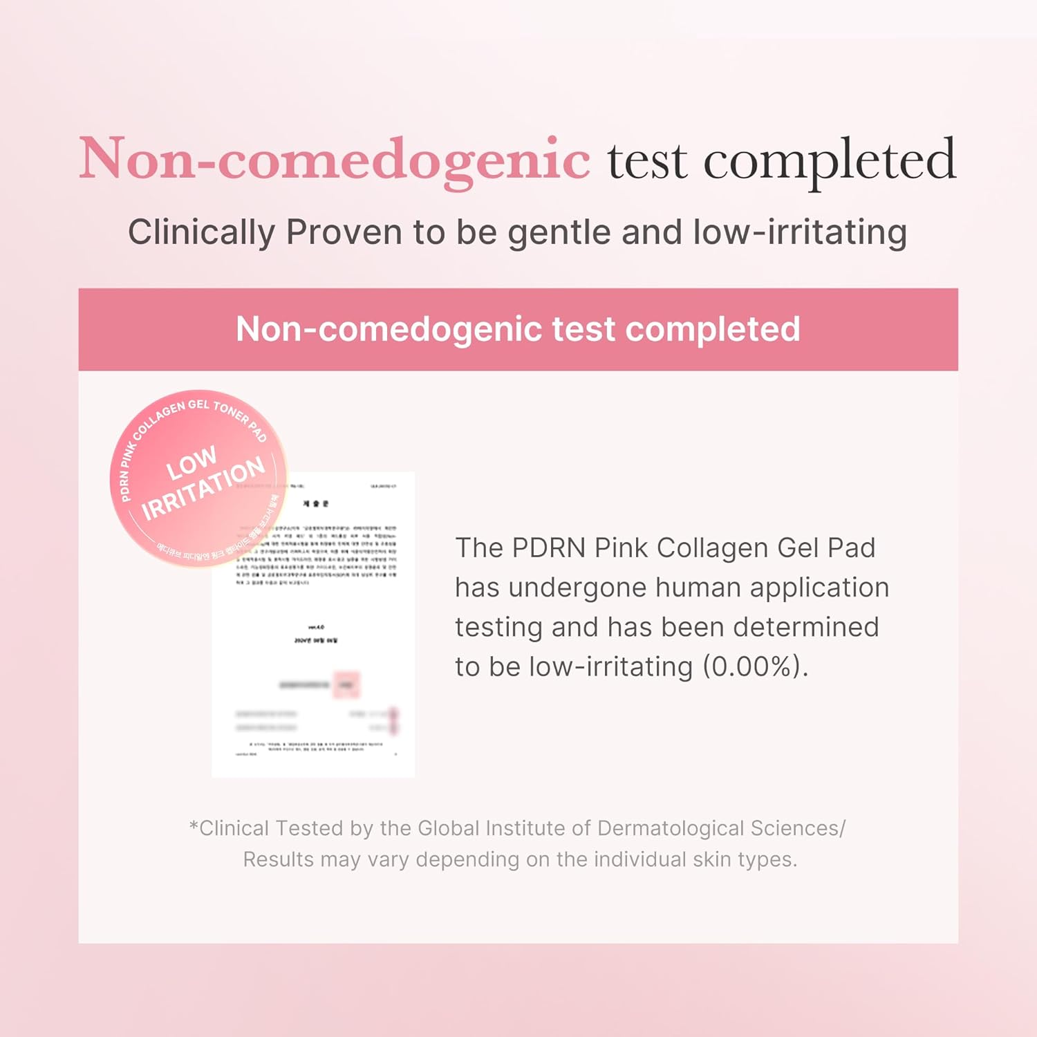 PDRN Pink Collagen Pads